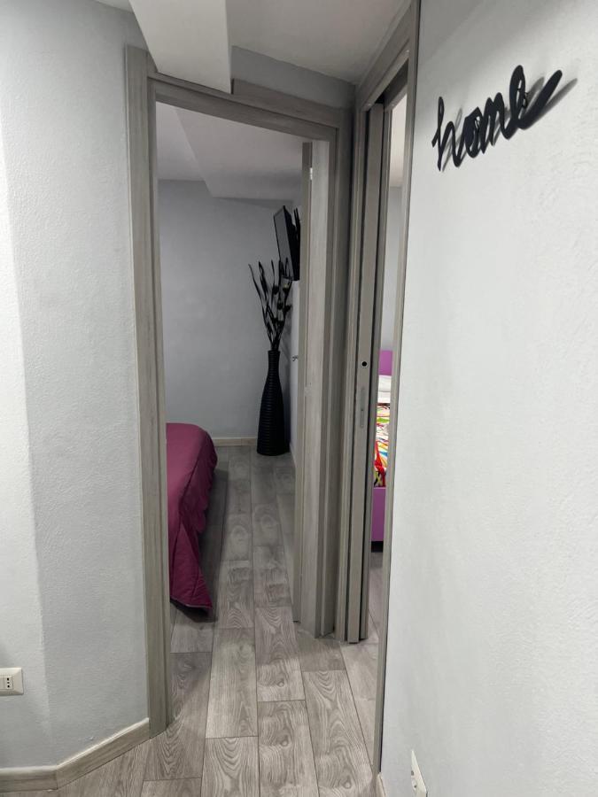 Apartamento House Montesanto Nápoles Exterior foto