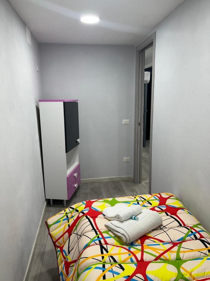 Apartamento House Montesanto Nápoles Exterior foto