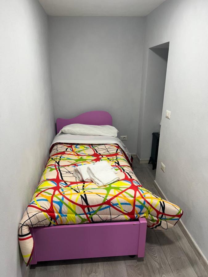 Apartamento House Montesanto Nápoles Exterior foto